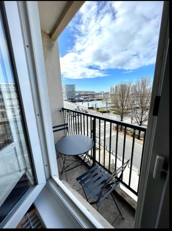 La Criee, Un Balcon Sur Le Port Daire Boulogne-sur-Mer Dış mekan fotoğraf